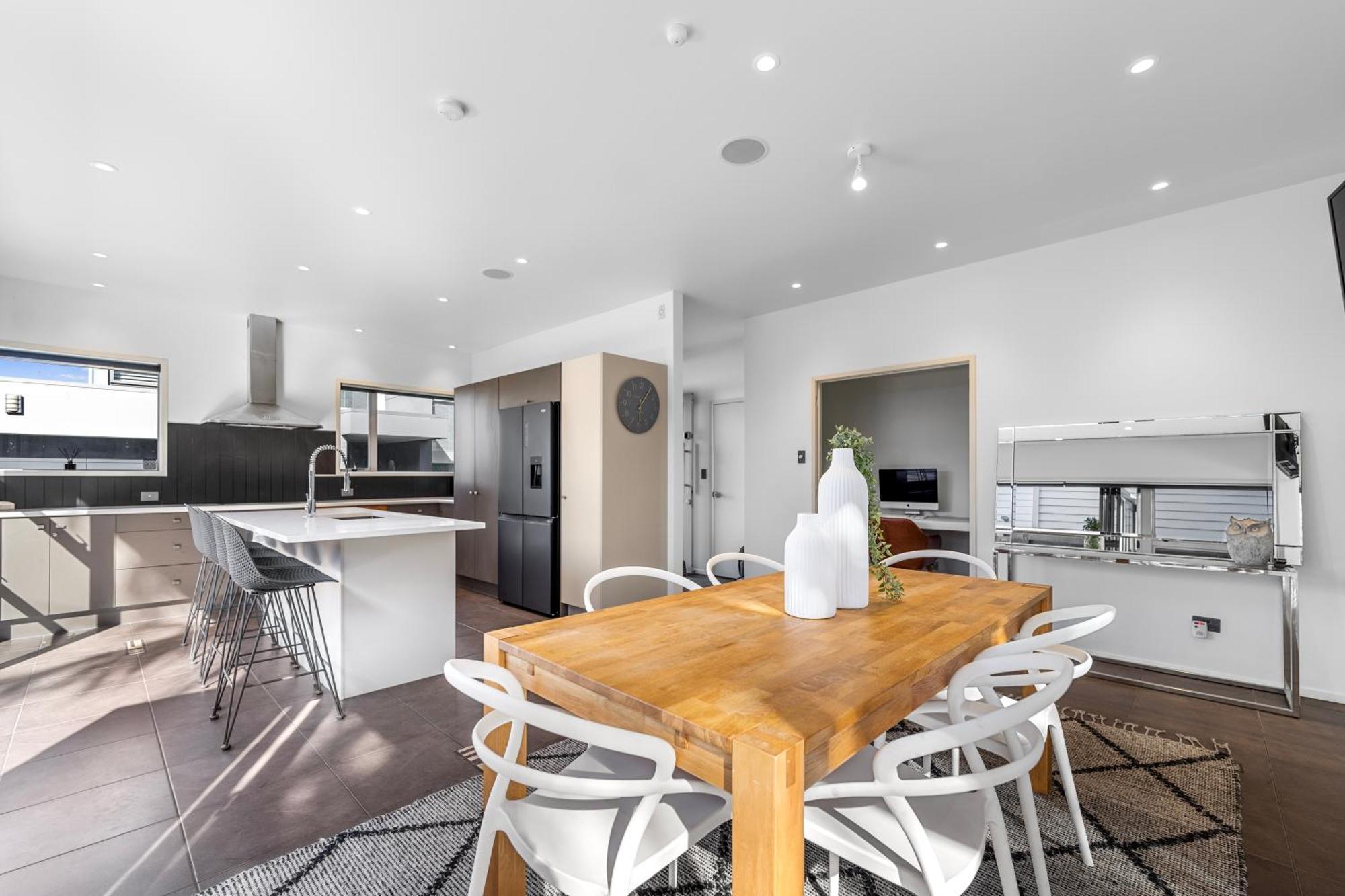 Modern Home Central Mount Mount Maunganui Esterno foto